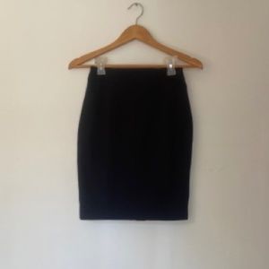 H&M Pencil Skirt in Black